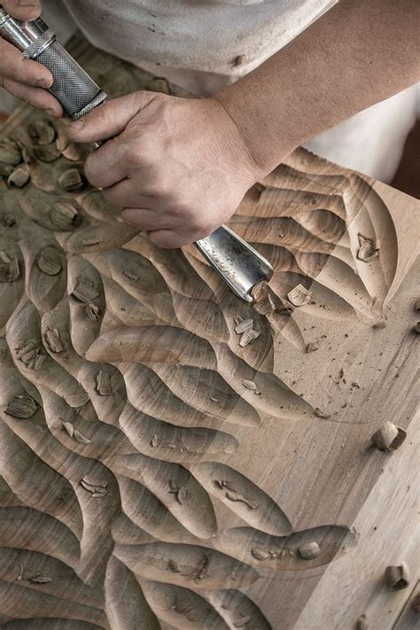 Hand Wood Carving For Beginners