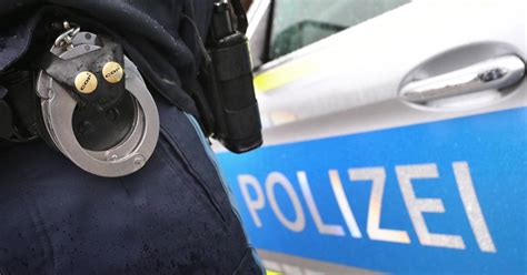 Mann Rastet Bei Polizei In St Ingbert Aus Und Kommt In Zelle