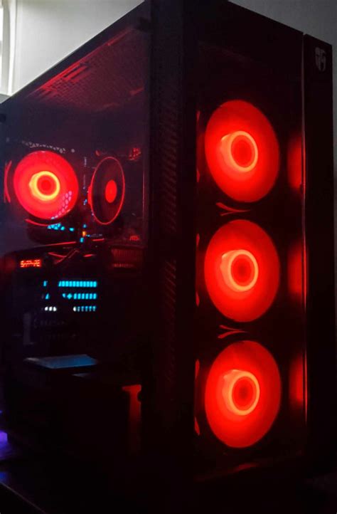 Custom Gaming Pc Ryzen 3 3200g Sapphire Pulse Rx5600 Xt Desktop Computers Windsor Region