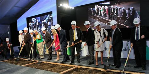 7 Ideas For Groundbreaking Ceremonies