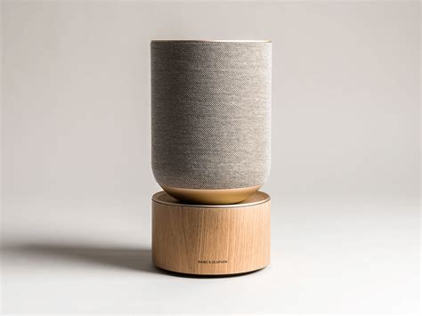 Bang And Olufsen Introduces Beosound Balance Smart Speaker With Active