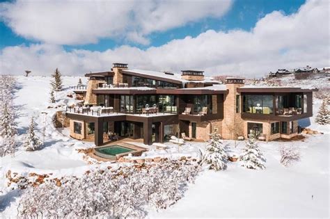 N Lookout Lane Park City Utah United States Luxury Home For