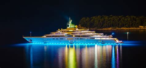 The Top 10 Most Expensive Yachts | TGE Yacht