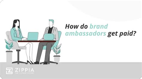 How Do Brand Ambassadors Get Paid Zippia