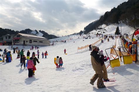 キッズ 朽木スキー場