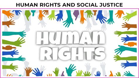 15 Tutorial Human Rights And Social Justice Athyna Education