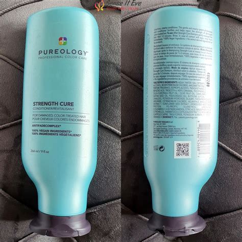 Pureology Strength Cure Shampoo & Conditioner