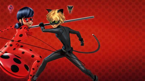 Disney Channel Usa Miraculous Ladybug - Gelantis