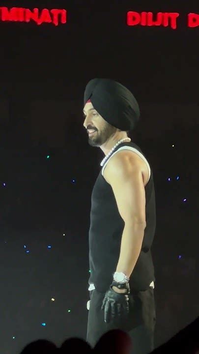 Dil Luminati Tour 2024 Diljit Dosanjh Bc Place Vancouver