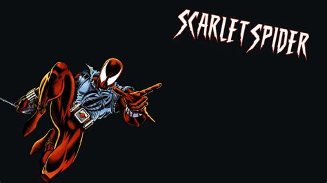 Scarlet Spider, Marvel Comics, Comics, Spider Man Wallpapers HD ...