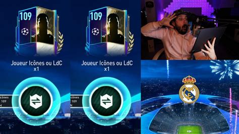 J Ouvre Les Packs Garantie Je Pack Le Meilleur Fifa Mobile