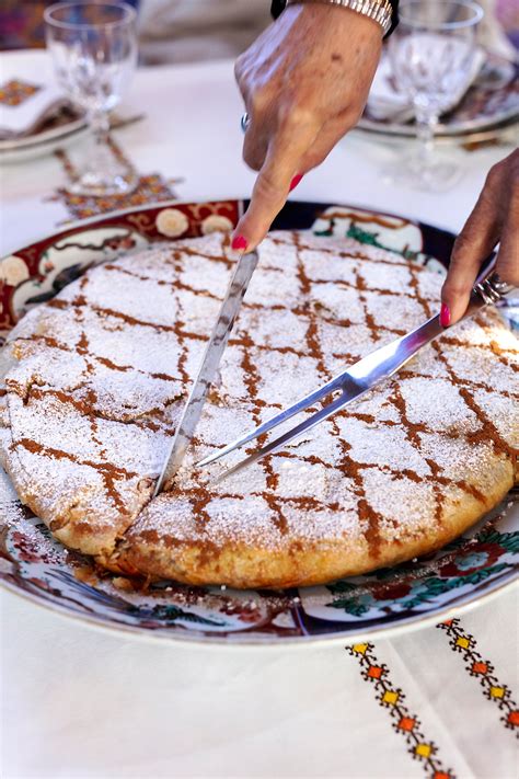 Pastilla Marocaine