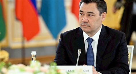 President Sadyr Zhaparov Takes Part In Meeting Of Seec Turkic World