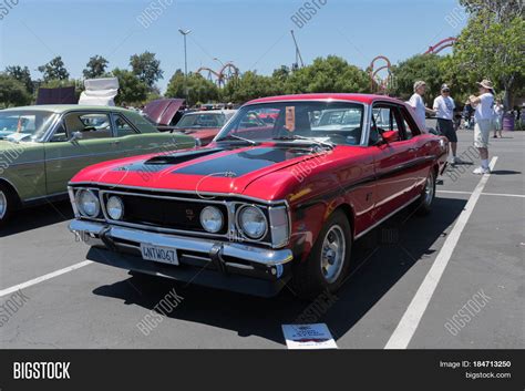 Ford Falcon Gt On Image & Photo (Free Trial) | Bigstock