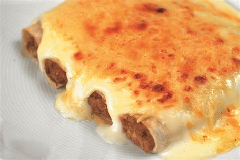 Canelones De Carne Receta Canal Cocina