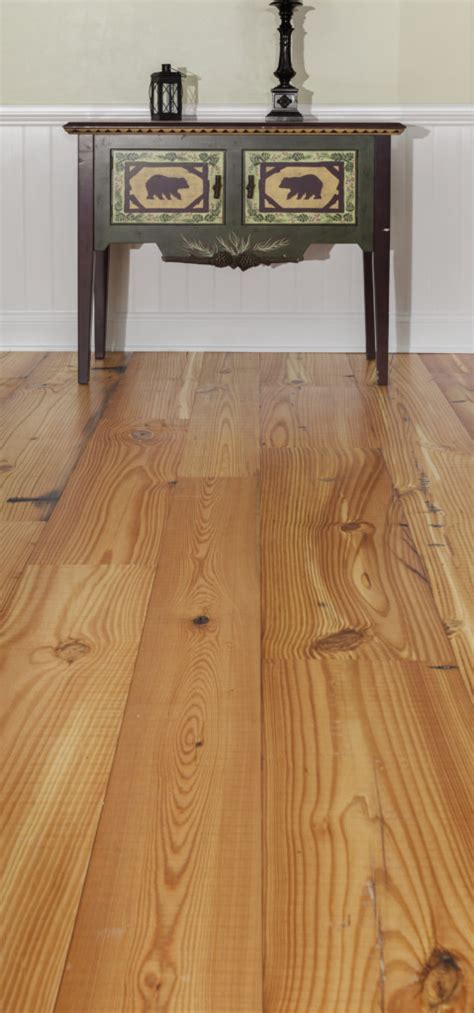 Distressed Wide Plank Flooring | Wide Plank Floor Supply