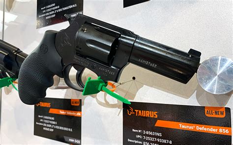 12 New Revolvers Seen At Shot Show American Handgunner