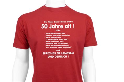 T Shirt Jahre Alt Digitaldruck Mei En