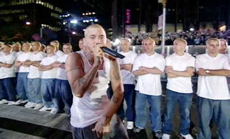 Throwback Of The Week Eminem Live At The MTV 2000 Music Awards