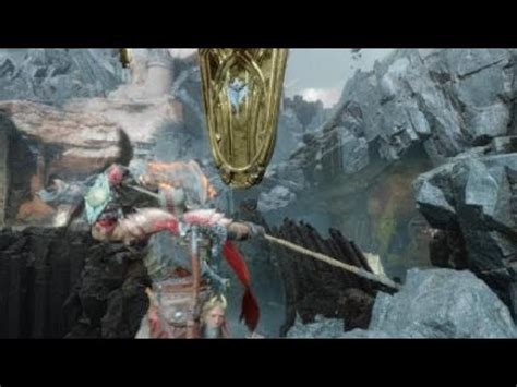 God of War Ragnarök Valhalla kratos sees his past YouTube