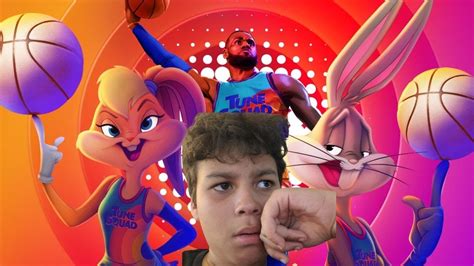 I Watched Space Jam 2 Youtube