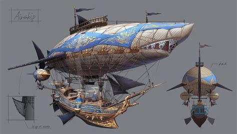 17 Best Images About Airship On Pinterest Artworks Final Fantasy Xii