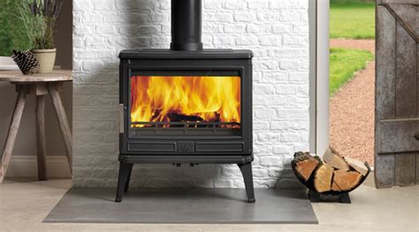 Acr Larchdale Wood Burning Stove Farmhouse Stoves