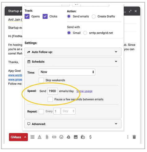 How To Do A Mail Merge Using Google Docs