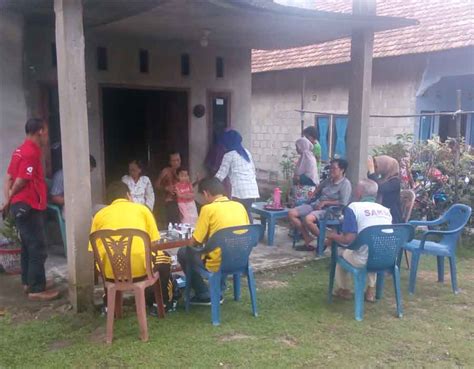 Banjir Di Kayuagung Dinkes Turunkan Tim Medis Ke Rumah Rumah Warga