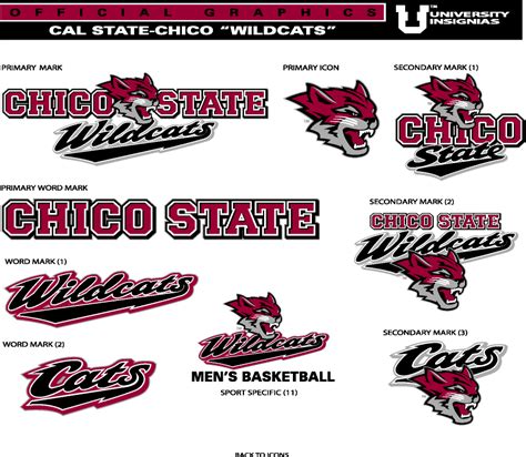 Chico State University Logo - LogoDix