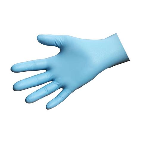 High Five Small Nitrile Exam Gloves 200 Count N291200 The Home Depot