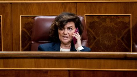 El Psoe Urde Su Venganza Contra Las Feministas Y Prev Excluir A Carmen