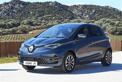 Renault Zoe E Tech Specifications Charging Prices Beev