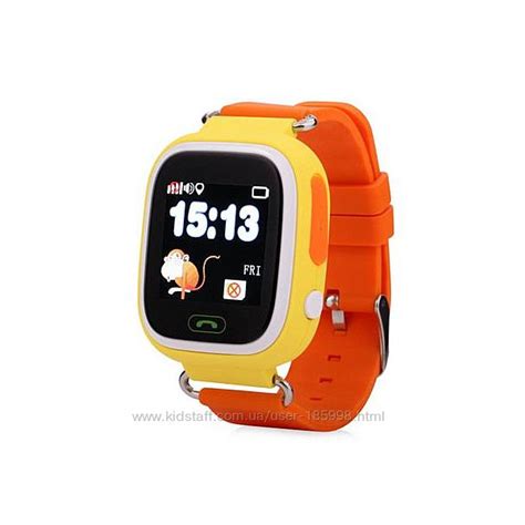Детские телефон-часы с GPS трекером SWatch Q100, 300 грн. купить ...