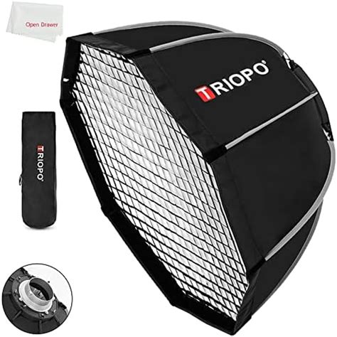 Triopo K Softbox Cm Bowens Mount Softbox Bowens Caja De Luz