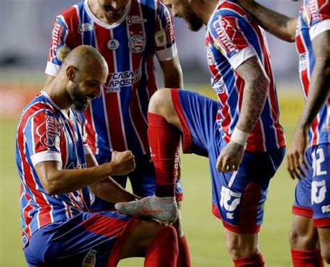 Ap S Golear O Peixe Bahia Quer Seguir Vencendo Em Jogo Da Copa Do