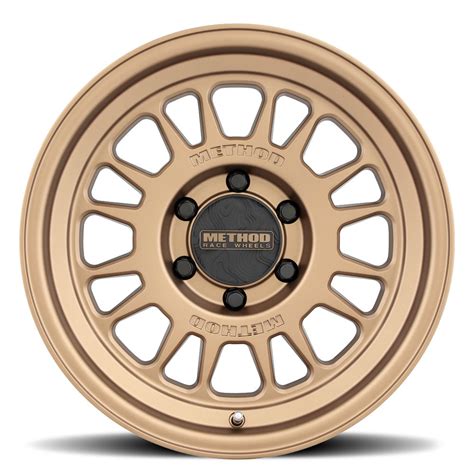 318 Method Bronze® Method Race Wheels