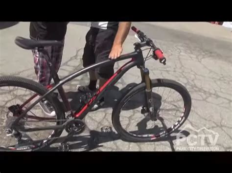 Bike Dealer Camp 2012 At St Regis Deer Valley On Pctv S Unplugged Intense Cycles Park City