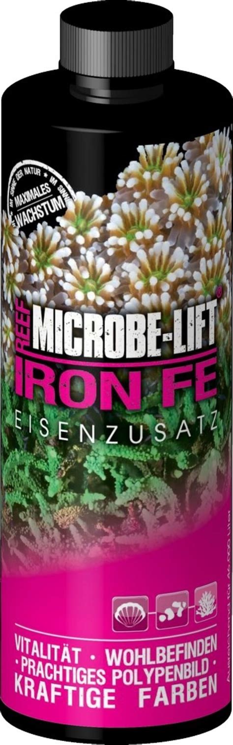 Microbe Lift Iron Fe Olibetta Svizzera