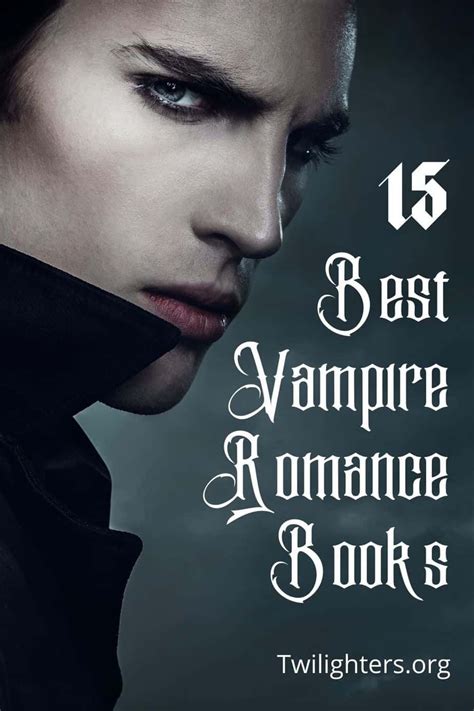 15 Best Vampire Romance Books Artofit