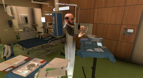 Screen Arch Virtual Vr Training And Simulation For Education And