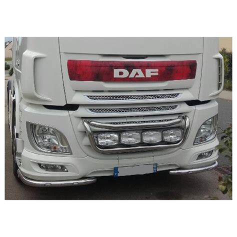 H Rampe De Spoiler D Angles Pour Poids Lourd Daf Xf Euro