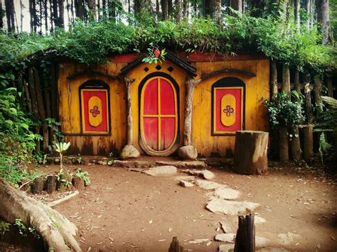 Mldspot Ternyata Di Indonesia Juga Punya Kampung Hobbit Dimana Itu