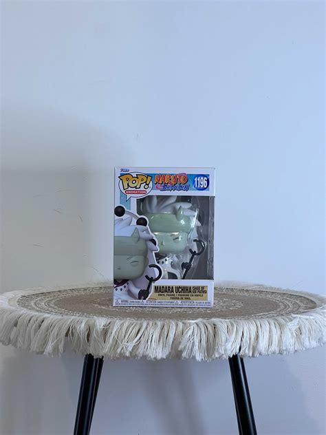 Funko POP Animation Naruto Shippuden Madara Uchiha Six Paths 1196