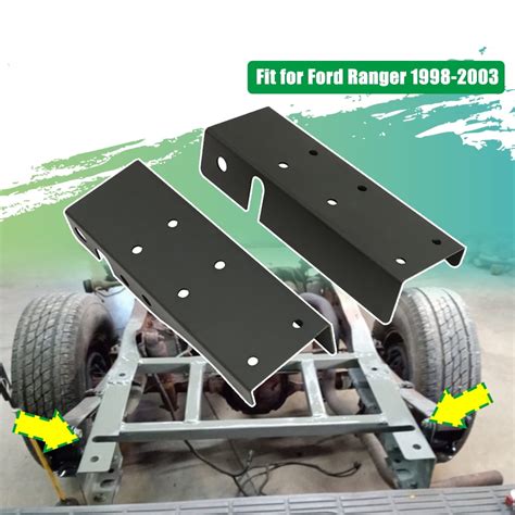 2011 Ford Ranger Frame Repair Kit