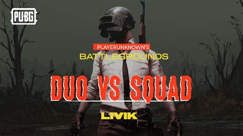 DUO Vs SQUAD PUBG MOBILE LIVIK GAMEPLAY Septyan Nugroho YouTube