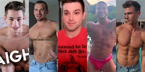 Gay Porn Stars On YouTube Johnny Rapid Trevor Harris John Bronco