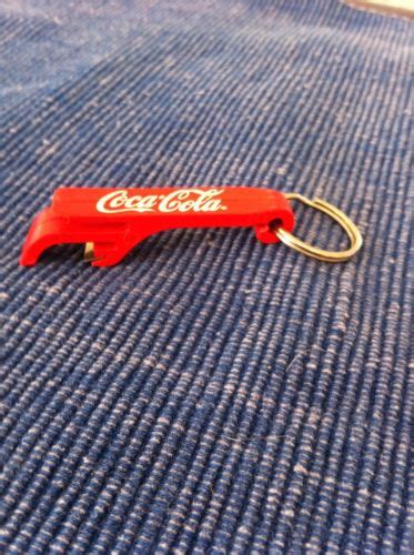 Coca Cola keychain/bottle opener -- Antique Price Guide Details Page