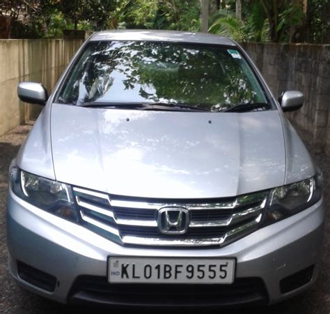 Honda City 15mt Corpsilver 2012 Kerala Cars For Sale Used Cars