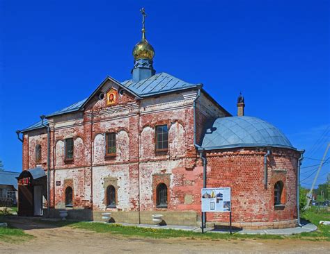 Церковь Александра Невского, Судогда (Судогодский район), фотография ...